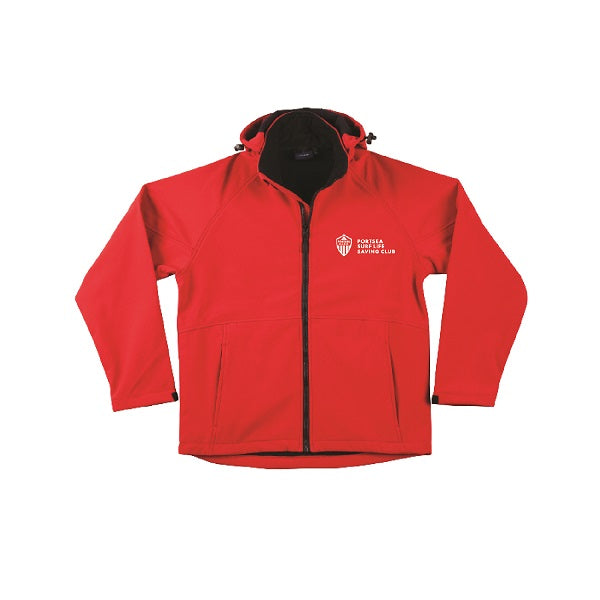 SOFT SHELL JACKET