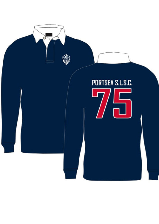 75th Anniversary Rugby Top - Limited Edition
