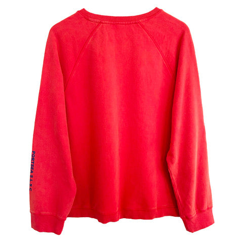 PORTSEA VINTAGE WASH SWEAT