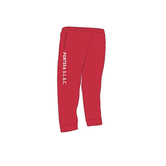 CLUB TRACKIES - RED