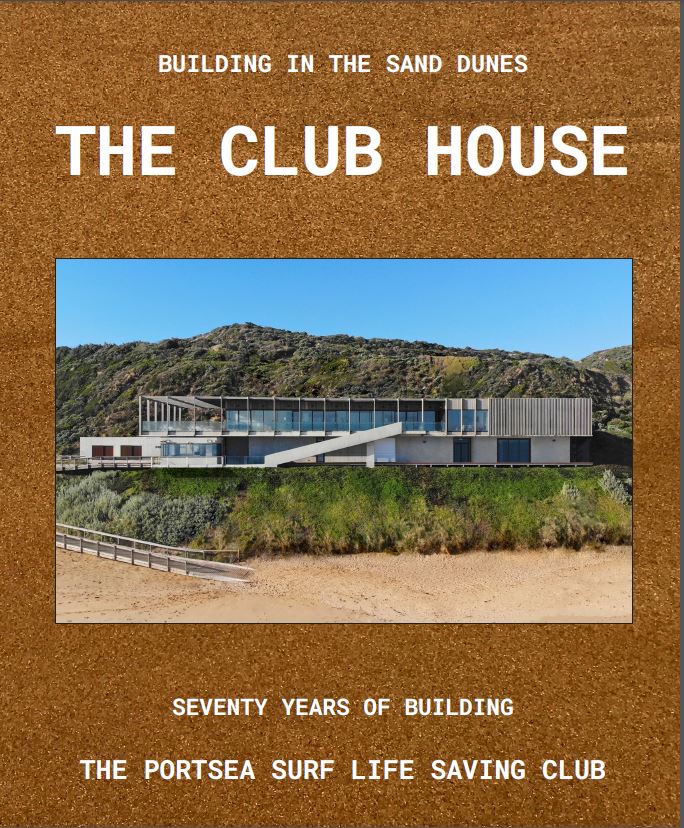 PORTSEA SLSC BOOK