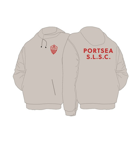 CLUB HOODIE - GREY