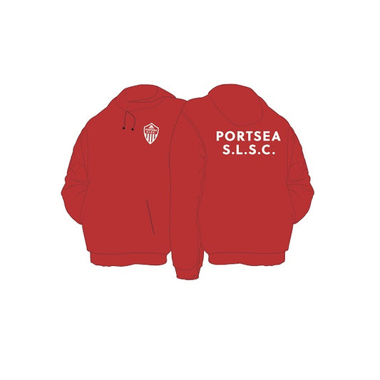 CLUB HOODIE - RED