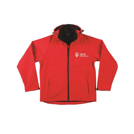 SOFT SHELL JACKET